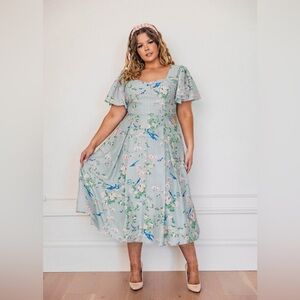 JessaKae You Can Fly Dress